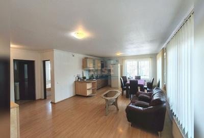 Apartament cu 3 camere semidecomandat, mobilat în Bună Ziua - 2