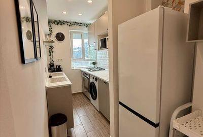 Apartament cu 2 camere, mobilat în Calea Victoriei - 3