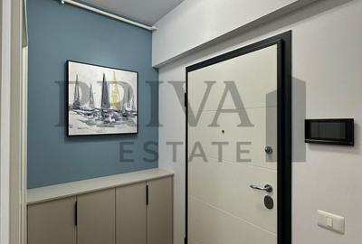 Apartament cu 2 camere, mobilat în Torontalului - 8