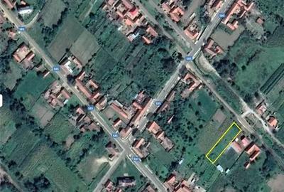 Teren de 989 mp, în Duleu