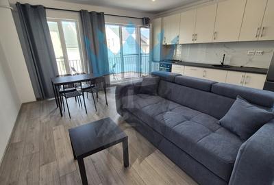 Apartament cu 2 camere decomandat, mobilat în Otopeni