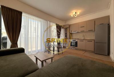 Apartament cu 2 camere semidecomandat, mobilat în P-ța Alba Iulia - 3