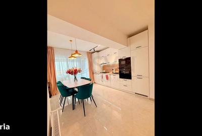 Apartament cu 2 camere, mobilat în Dudești - 2