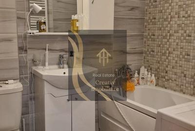Apartament cu 2 camere decomandat în Păcii