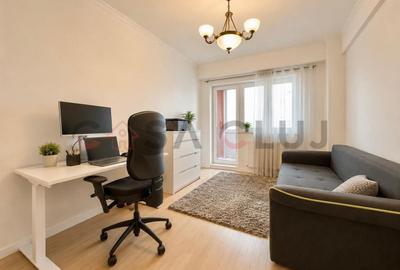 Apartament cu 3 camere decomandat, mobilat în Gheorgheni - 3