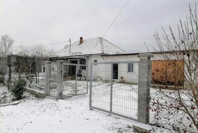 Casă cu 2 camere cu Teren 1800 Mp în Vârfurile - 3