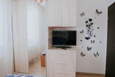 Apartament cu 2 camere semidecomandat, mobilat în Chiajna - 7