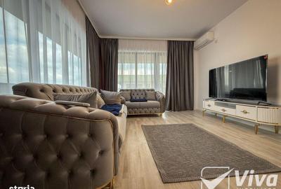Apartament cu 2 camere, mobilat în Central - 3