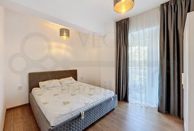 Apartament cu 3 camere semidecomandat, mobilat în Central - 8