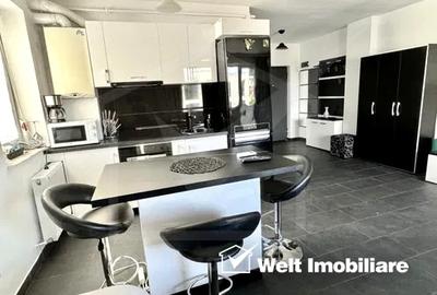 Apartament cu 2 camere semidecomandat, mobilat în Dâmbul Rotund