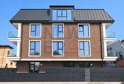 Apartament cu 2 camere semidecomandat în Otopeni