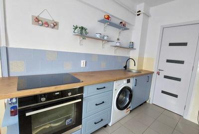 Apartament cu 2 camere semidecomandat în Ultracentral