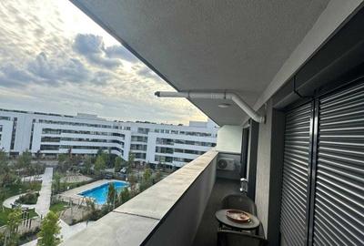 Apartament cu 2 camere în Nord