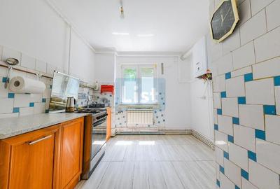Apartament cu 3 camere semidecomandat în Gheorgheni - 6