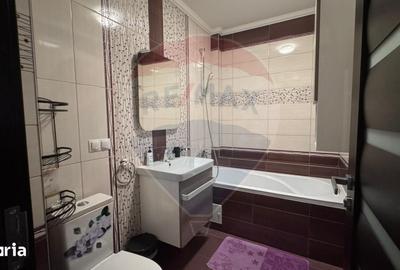 Apartament cu 3 camere semidecomandat în Bulgaria