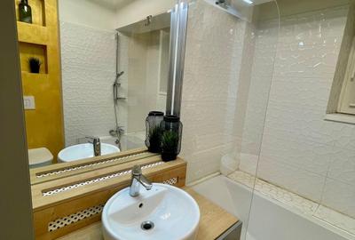 Apartament cu 2 camere semidecomandat, mobilat în Unirii - 16