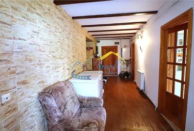 Casă cu 2 camere cu Teren 2208 Mp în Provița de Sus - 5