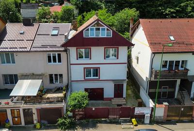 Casă individuală cu 5 camere cu Canalizare în Răcădău - 1