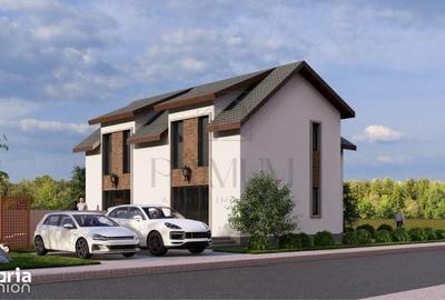 Casă cu 4 camere cu Teren 280 Mp în Central - 2