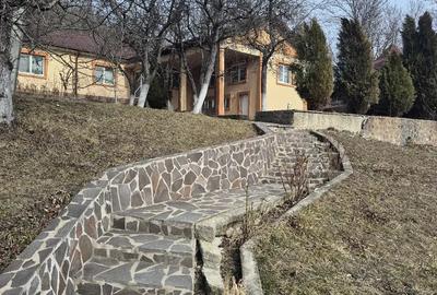 Casă cu 6 camere cu Teren 5000 Mp în Prahuda - 1