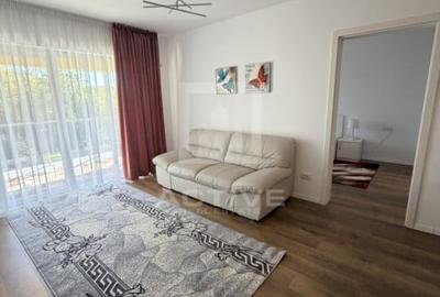 Apartament cu 3 camere semidecomandat în Gheorgheni
