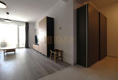 Apartament cu 2 camere semidecomandat, mobilat în Exterior Est - 12