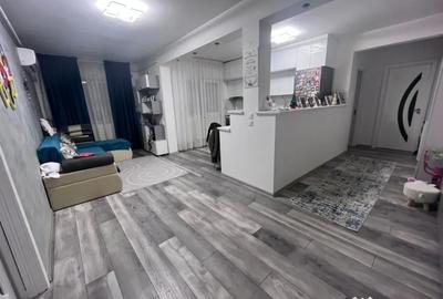 Apartament cu 3 camere, mobilat în Lăpuș - 2
