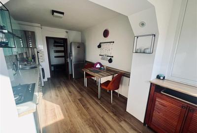 Apartament cu 2 camere decomandat, mobilat în Republicii - 6