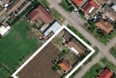 Casă individuală cu 5 camere cu Teren 2880 Mp în Central - 3