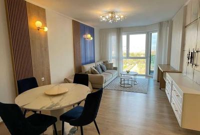 Apartament cu 2 camere decomandat în Floreasca