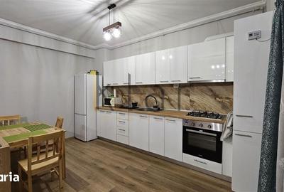 Apartament cu 2 camere semidecomandat în Mărăști