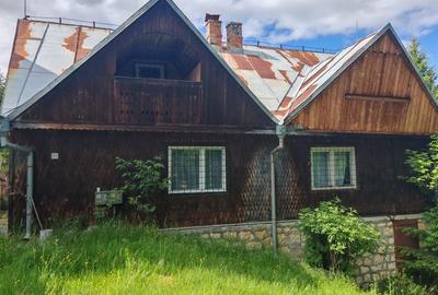 Casă cu 2 camere în Muntele Cacovei - 3