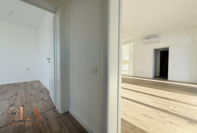 Casă individuală cu 4 camere cu Canalizare în Domnești - 11