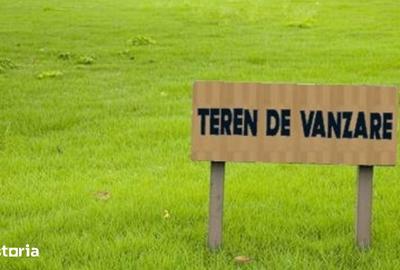 Teren de 1875 mp, în Agigea