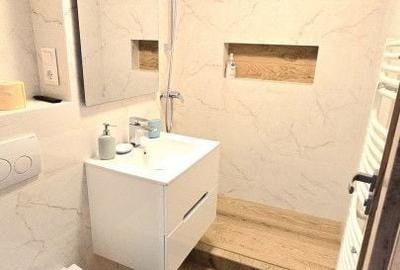 Apartament cu 3 camere decomandat, mobilat în Cloșca - 11