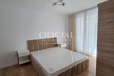 Apartament cu 2 camere semidecomandat, mobilat în Florești - 6