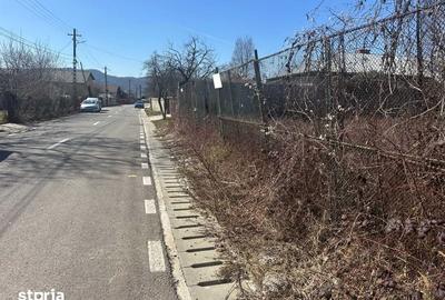 Teren de 600 mp, în Bănești