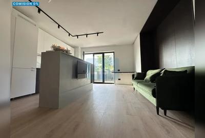 Apartament cu 2 camere semidecomandat în Gară
