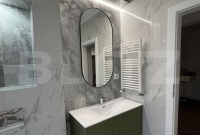 Apartament cu 2 camere, mobilat în Orașul Nou - 4