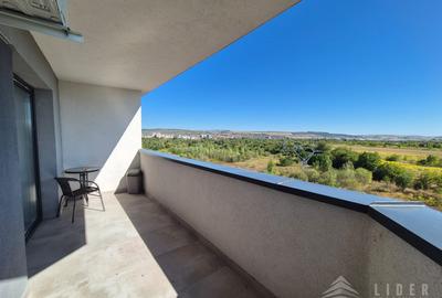 Apartament cu 2 camere semidecomandat, mobilat în Gheorgheni - 9