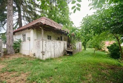 Teren de 2240 mp, în Moșoaia