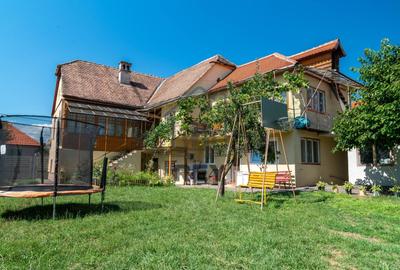 Casă individuală cu 8 camere cu Canalizare în Terezian - 4