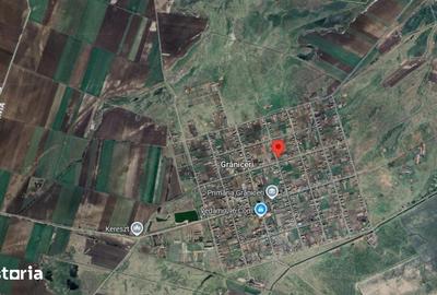 Casă cu 2 camere cu Teren 774 Mp în Șega