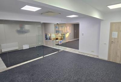 Spațiu comercial, de 78 mp, în Delfinariu - 2