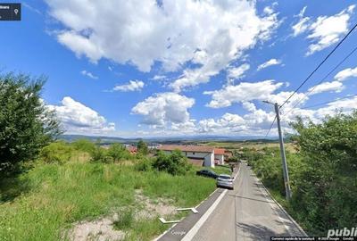 Teren de 5755 mp, în Vulcan