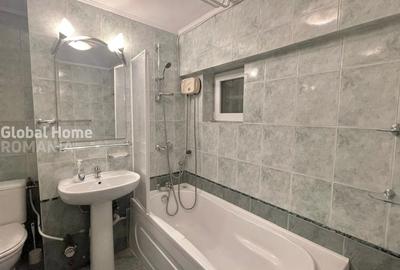 Apartament cu 3 camere decomandat, mobilat în Unirii - 13