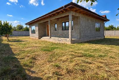 Casă individuală cu 3 camere cu Teren 520 Mp în Ciorogârla