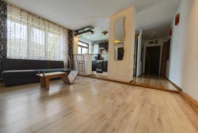 Apartament cu 2 camere semidecomandat, mobilat în Central - 1