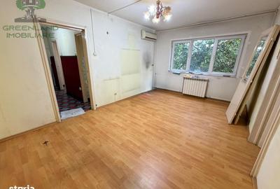 Apartament cu 2 camere în Podu Roș