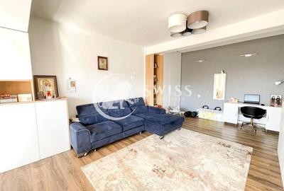Apartament cu 2 camere semidecomandat, mobilat în Gruia - 2